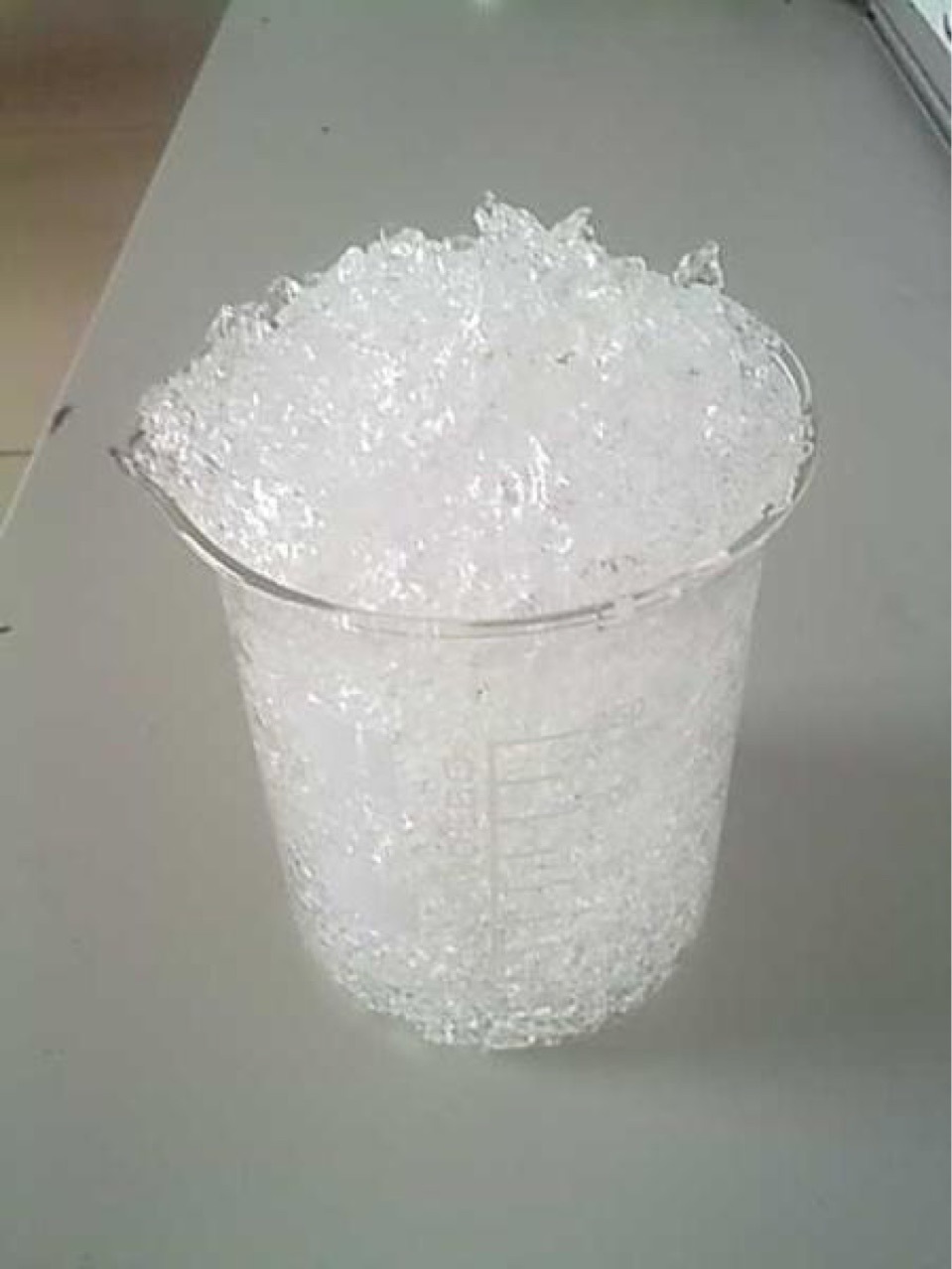 生产高分子吸水树脂