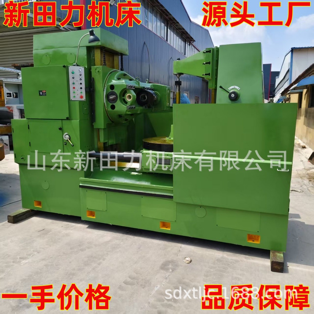 厂价供应Y31125滚齿机普通大模数齿轮生产加工设备 卧式滚齿机械