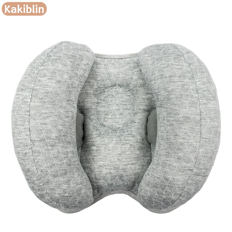 Baby Stroller Neck Pillow Children's Car Seat Baby Pillow Baby Head Protection Pillow in Stock Wholesale