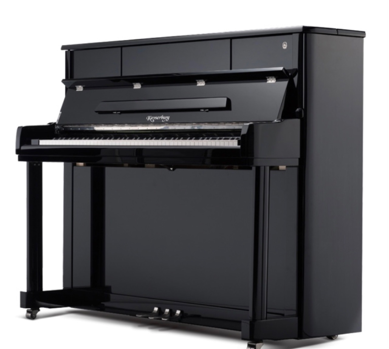 0成交0台珠江恺撒堡全新钢琴kn1梦幻系列高端专业演奏儿童成人家用