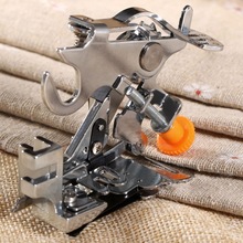 1Pc Low Shank Domestic Sewing Machine Ruffler Presser Foot跨