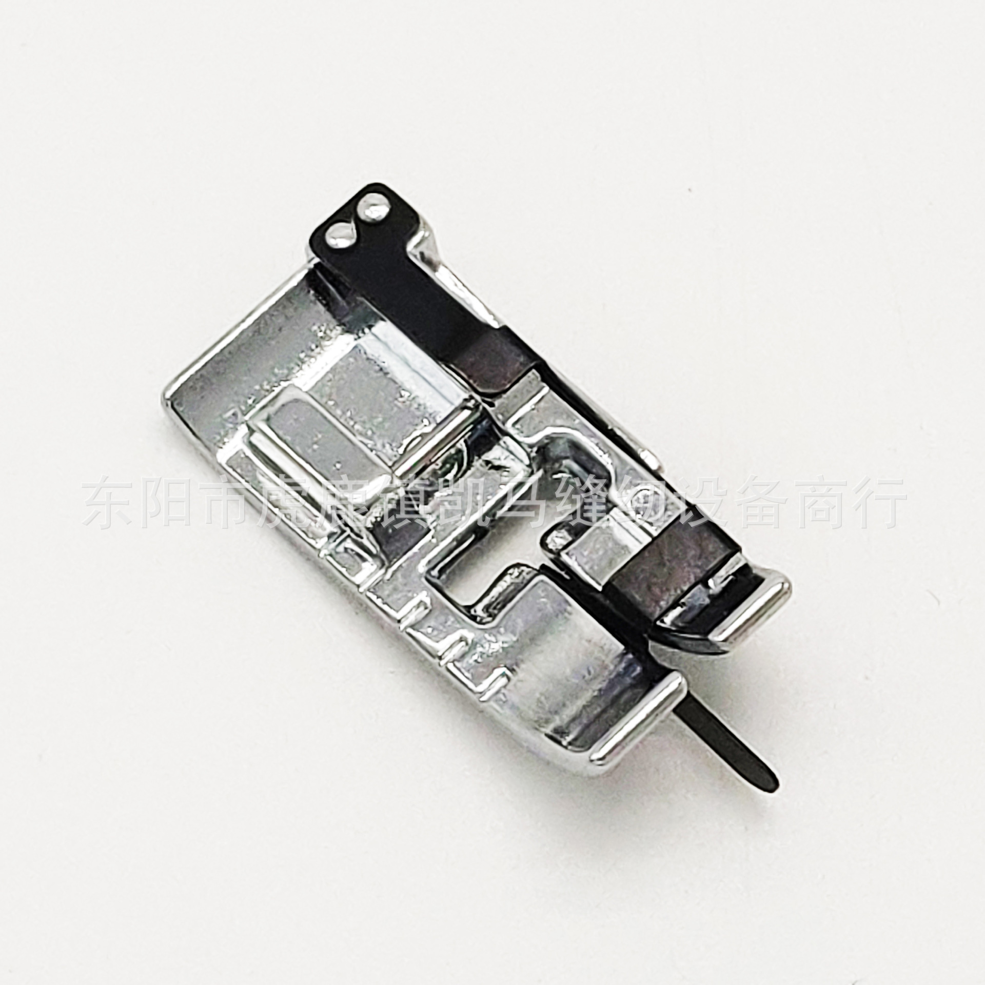 brother/兄弟janome/真善美多功能缝纫机用锁边/切边压脚拼接压脚