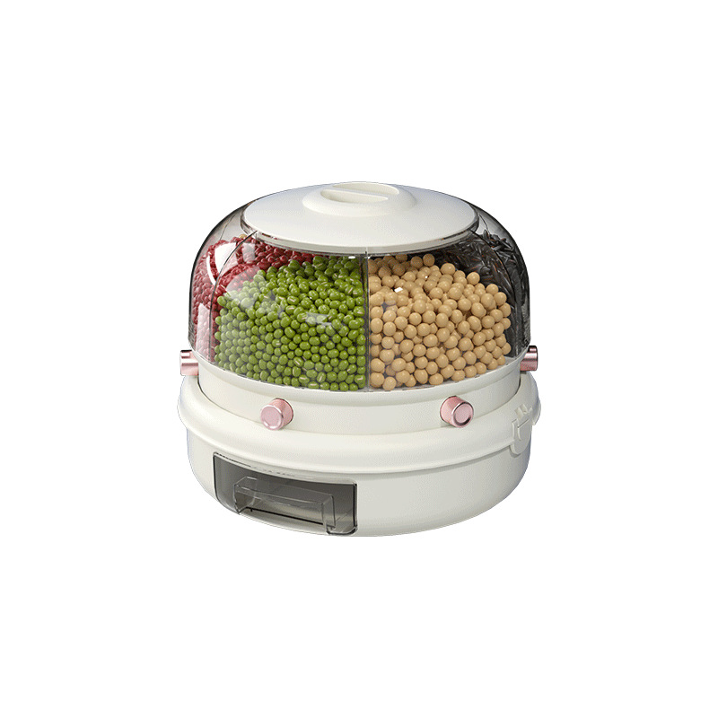 One-Layer Two-Layer Rice Bucket 0414