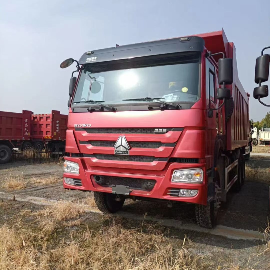 371 马力400马力430马力420马力自卸卡车整车出口代理1
