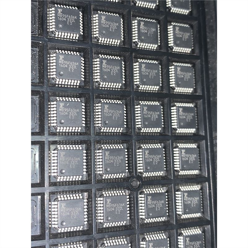 全新原装正品mb95f636kpmc-g-une2 lqfp32-阿里巴巴