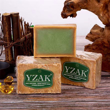 叙利亚YZAK古皂纯橄榄皂三年皂基月桂油洗脸洗发沐浴手工精油古皂