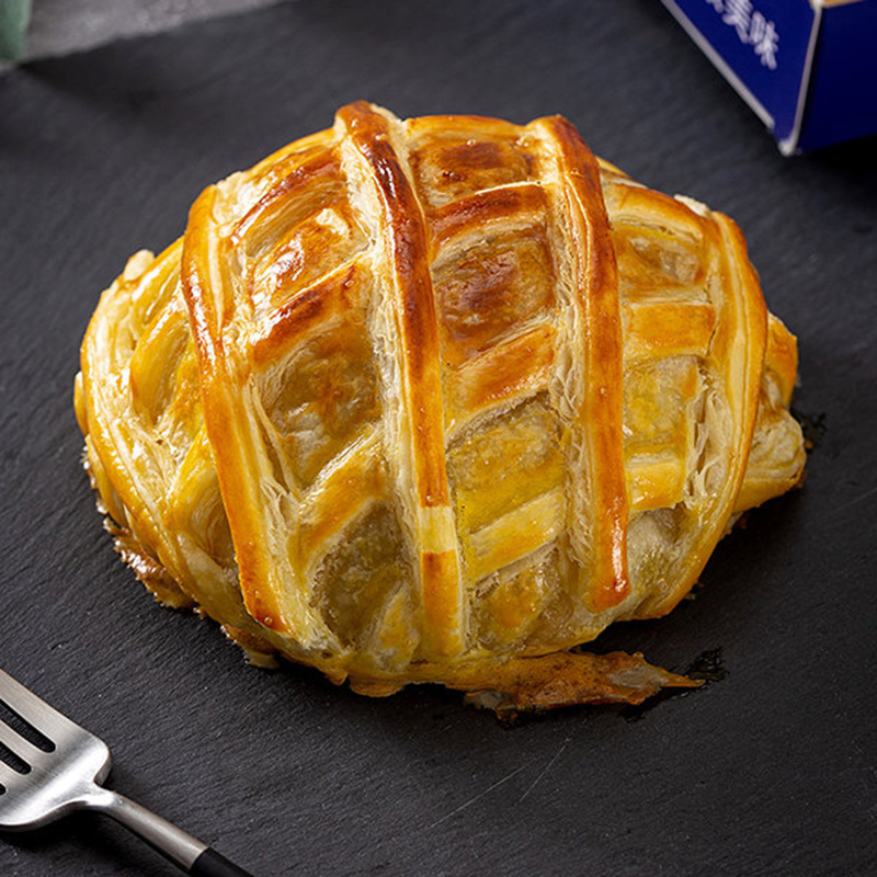 安特鲁七哥黄油酥皮 烘焙原料片状起酥油千层蛋挞皮食用酥皮油
