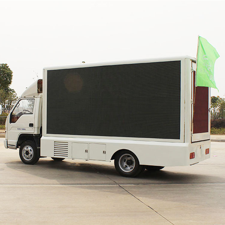 福田祥菱m电动广告车品牌宣传车商演舞台车支持分期手续齐全-阿里巴巴