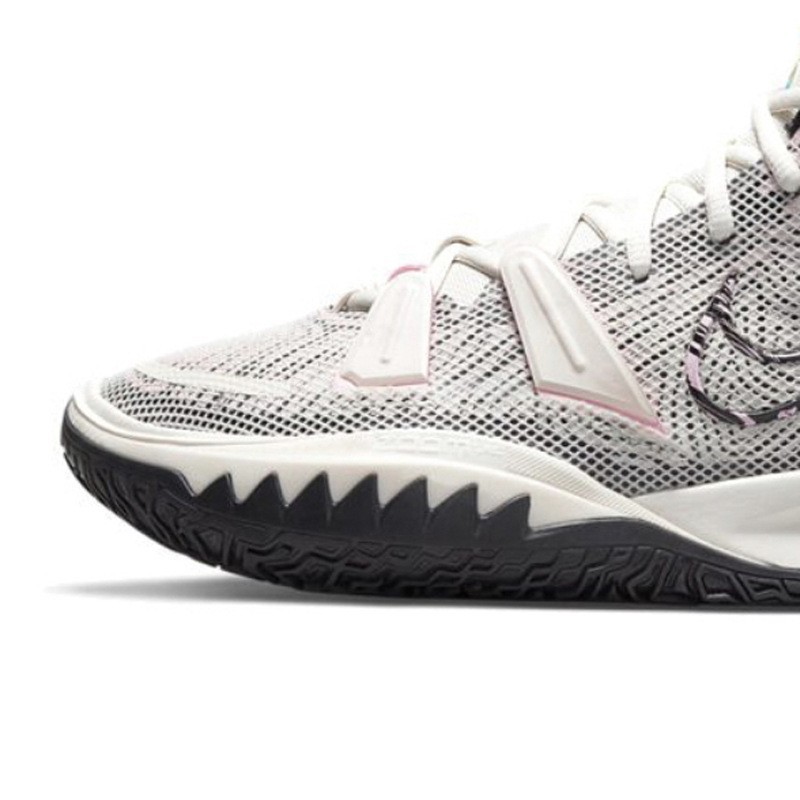 新款篮球鞋欧文7限量版aj莆田气垫鞋科比5詹姆斯实战运动篮球鞋 图片