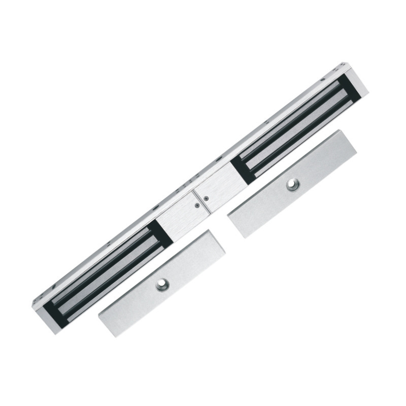 海康威视单双开门磁力锁门禁锁 ds-k4h258s 家用玻璃门280kg智能