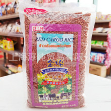泰米泰国原装进口大米  金怡红糙米1kg 杂粮米