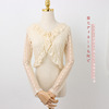 2021 Sunscreen summer Lace Cardigan Thin section braces skirt have cash less than that is registered in the accounts Shawl Little coat 2021 Sunscreen summer Lace Cardigan Thin section braces skirt have cash less than that is registered in the accounts Shawl Little coat