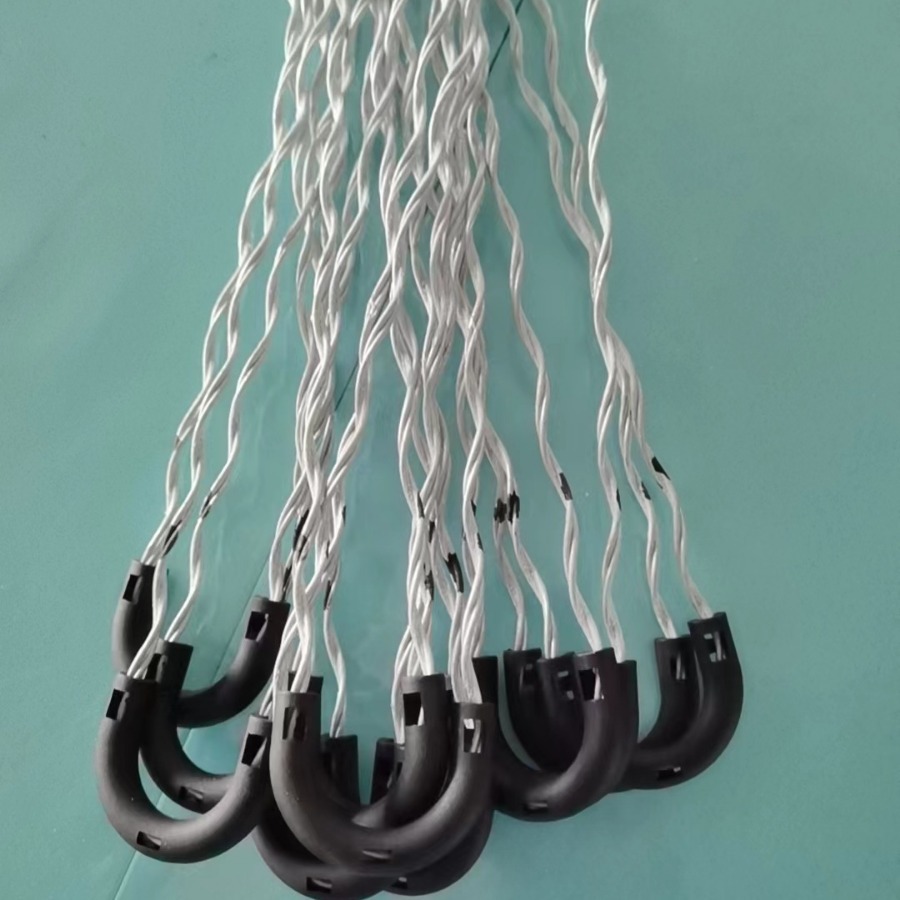 出口外贸型预绞丝 浸塑预绞丝 脖套预绞丝预绞丝生产厂家-阿里巴巴