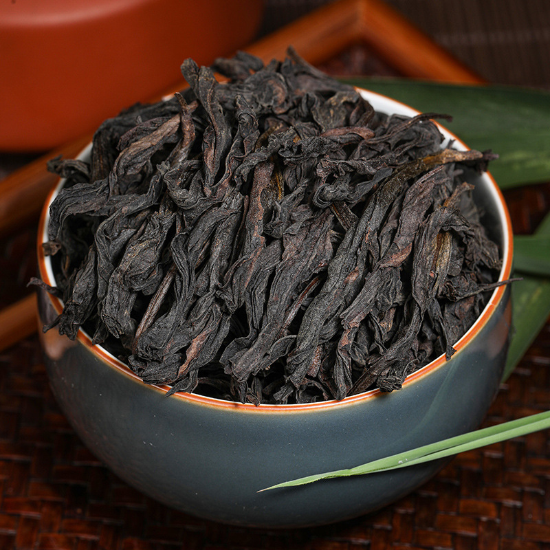 马头岩肉桂武夷岩茶特级正宗正岩马肉大红袍茶叶批发散茶散装500g