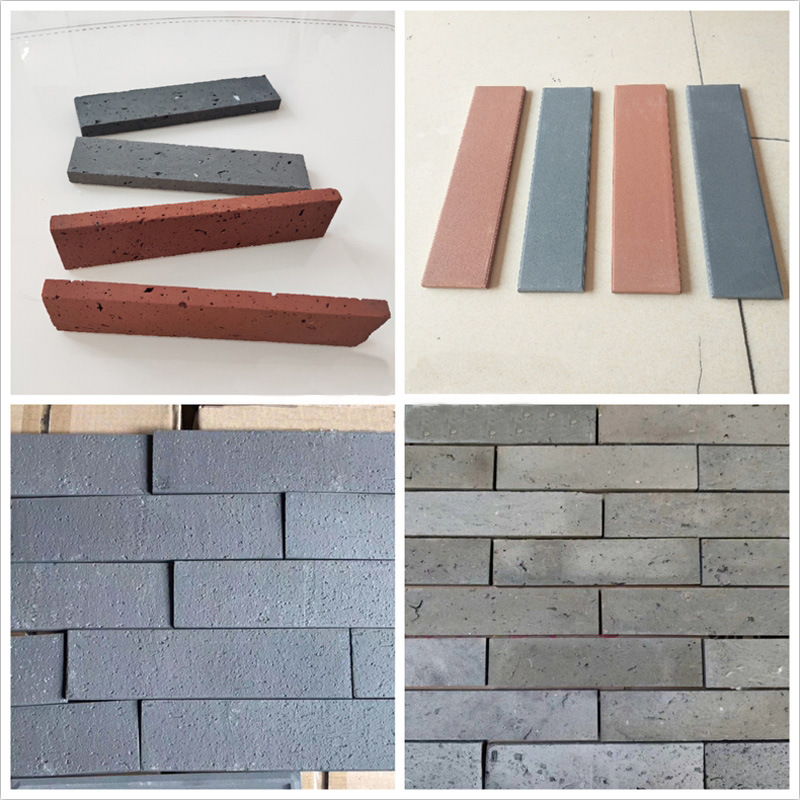 厂家直售 仿古面砖中式青砖片四合院古建面砖 中式建筑室外贴墙砖
