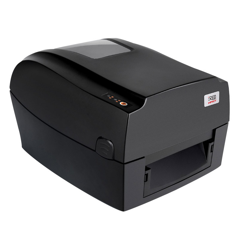 hprt汉印ht330/300标签打印机不干胶贴纸碳带热转印条码打印机