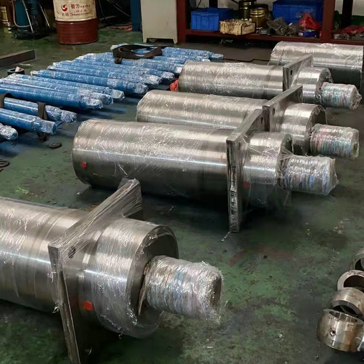 非标液压油缸 压滤机用液压油缸液压缸 压滤机配件厂家