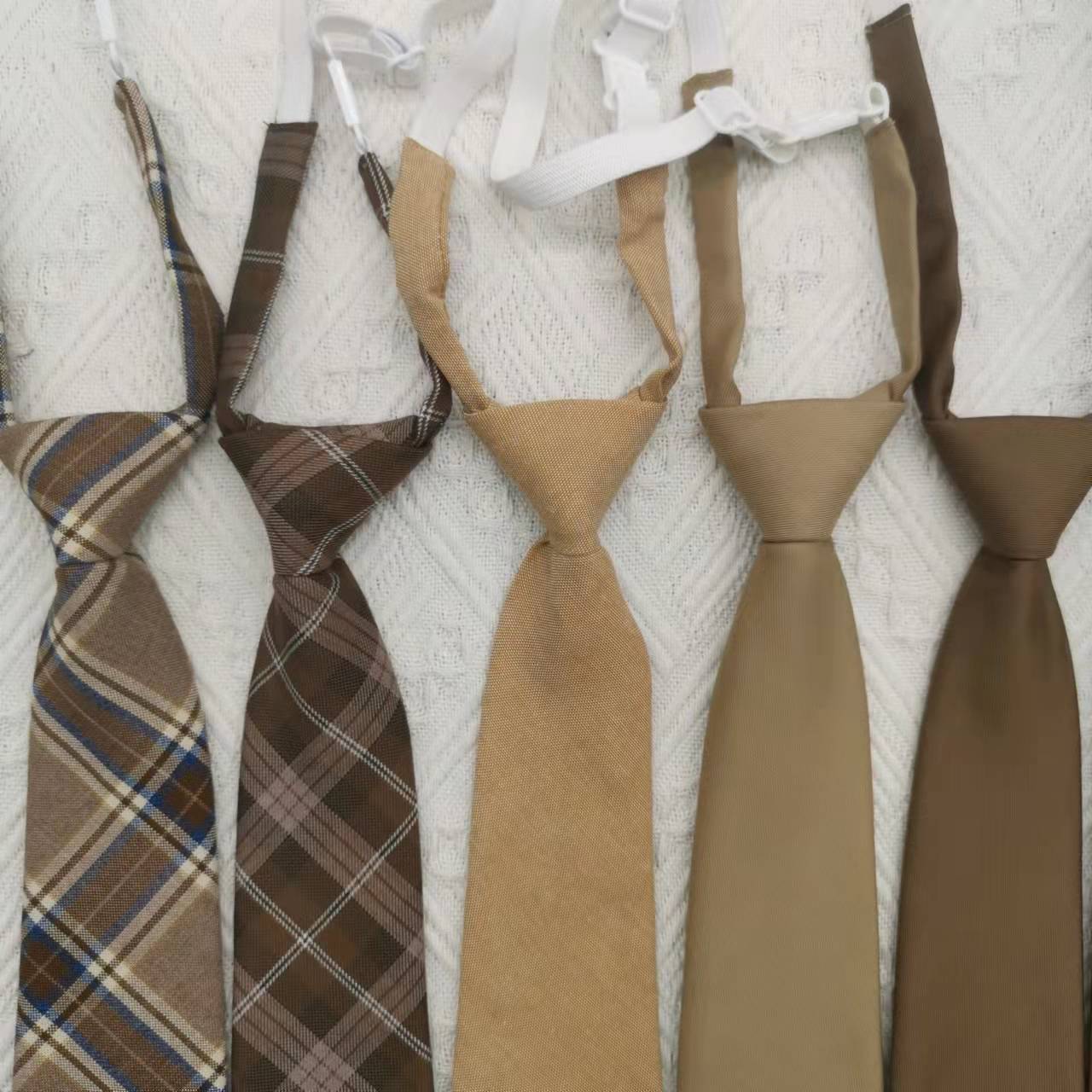 涤丝适用年龄段儿童产品类别领带夹产地默认项造型星座样式儿童颜色k1