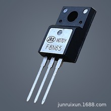 JRF12N65 junruixun 场效应管  12A650V TO-220 开关电源专用产品