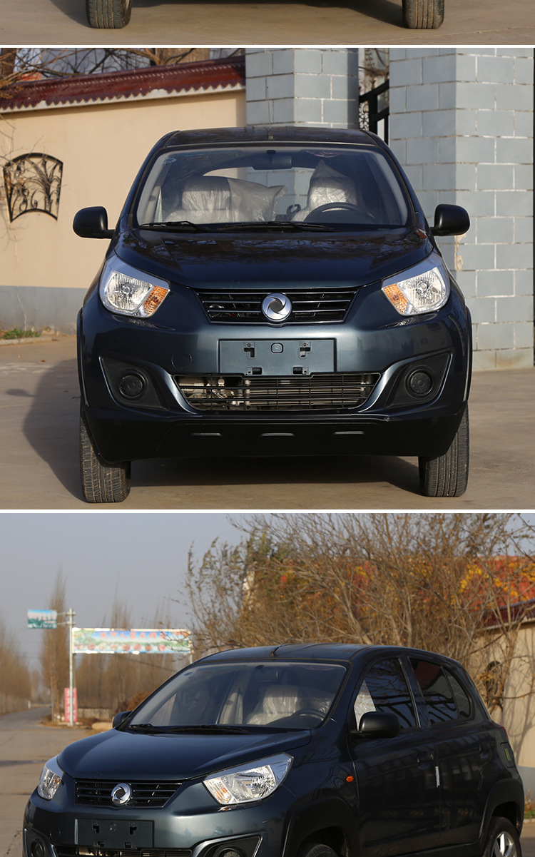 东风er30新能源汽车高速锂电电动轿车全封闭家人接送孩子电动汽车