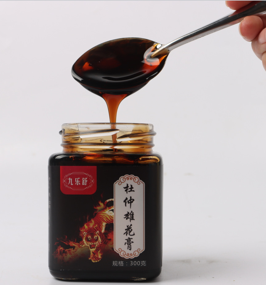 中药膏滋批发 杜仲雄花膏 男性滋补膏 膏方厂家供应