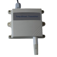 壁挂式温度传感器变送器 温湿气压传感器农业测量 空气变送器
