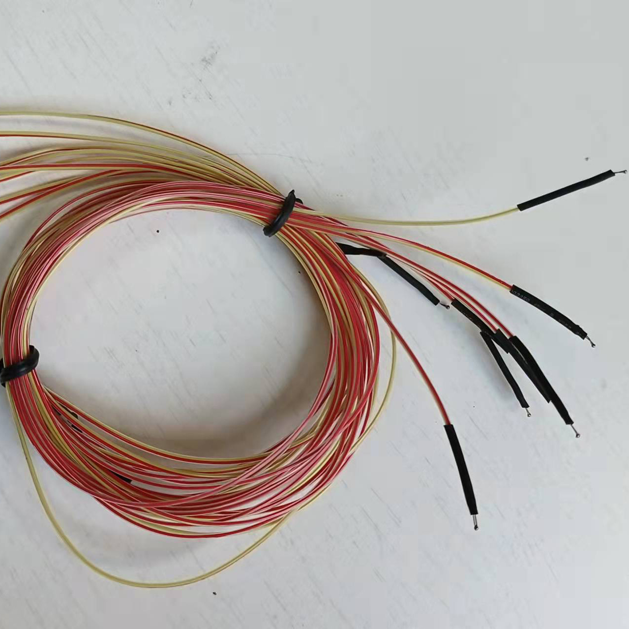 创惠仪器温度巡检仪  k型热电偶测试线