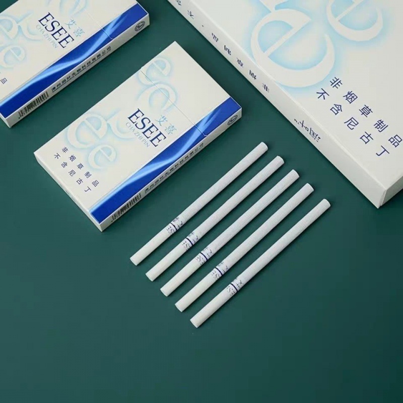 茶烟爱喜薄荷烟韩国爆珠茶烟煊赫门男友礼物万宝路烟女士玫瑰