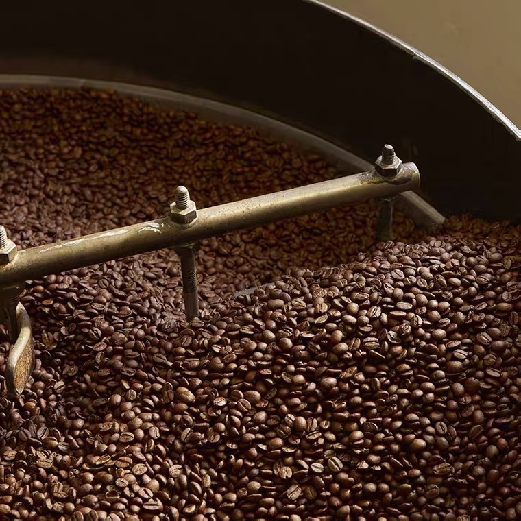 包运费捷荣银宝咖啡豆中度烘焙意式咖啡豆香浓香醇咖啡豆咖啡500g