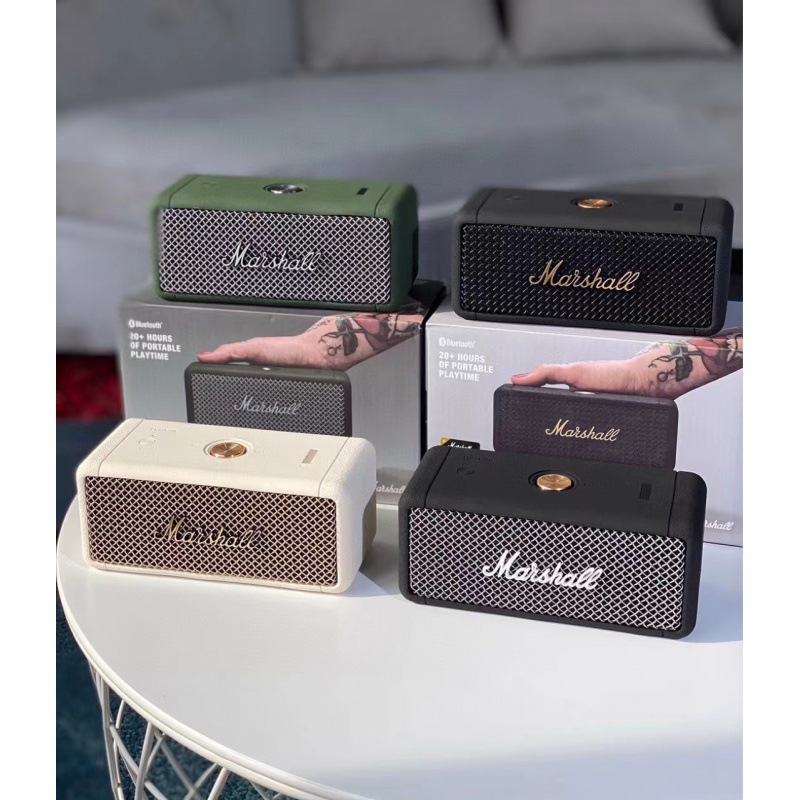 适用于marshall emberton 马歇尔音箱无线蓝牙音响便携户外音箱