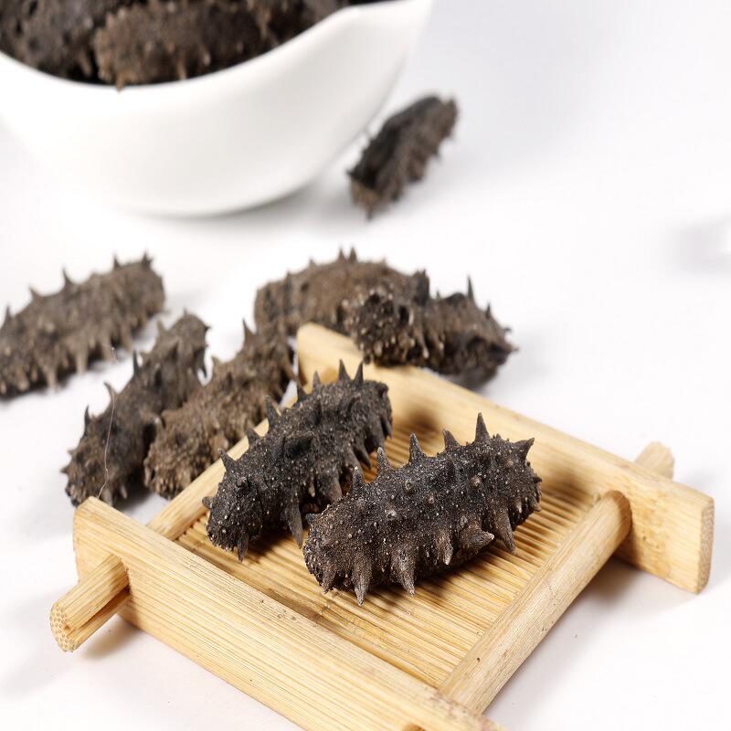 邦大海珍 支持代发干制淡干免煮刺参礼盒装30g 渤海湾速发海参