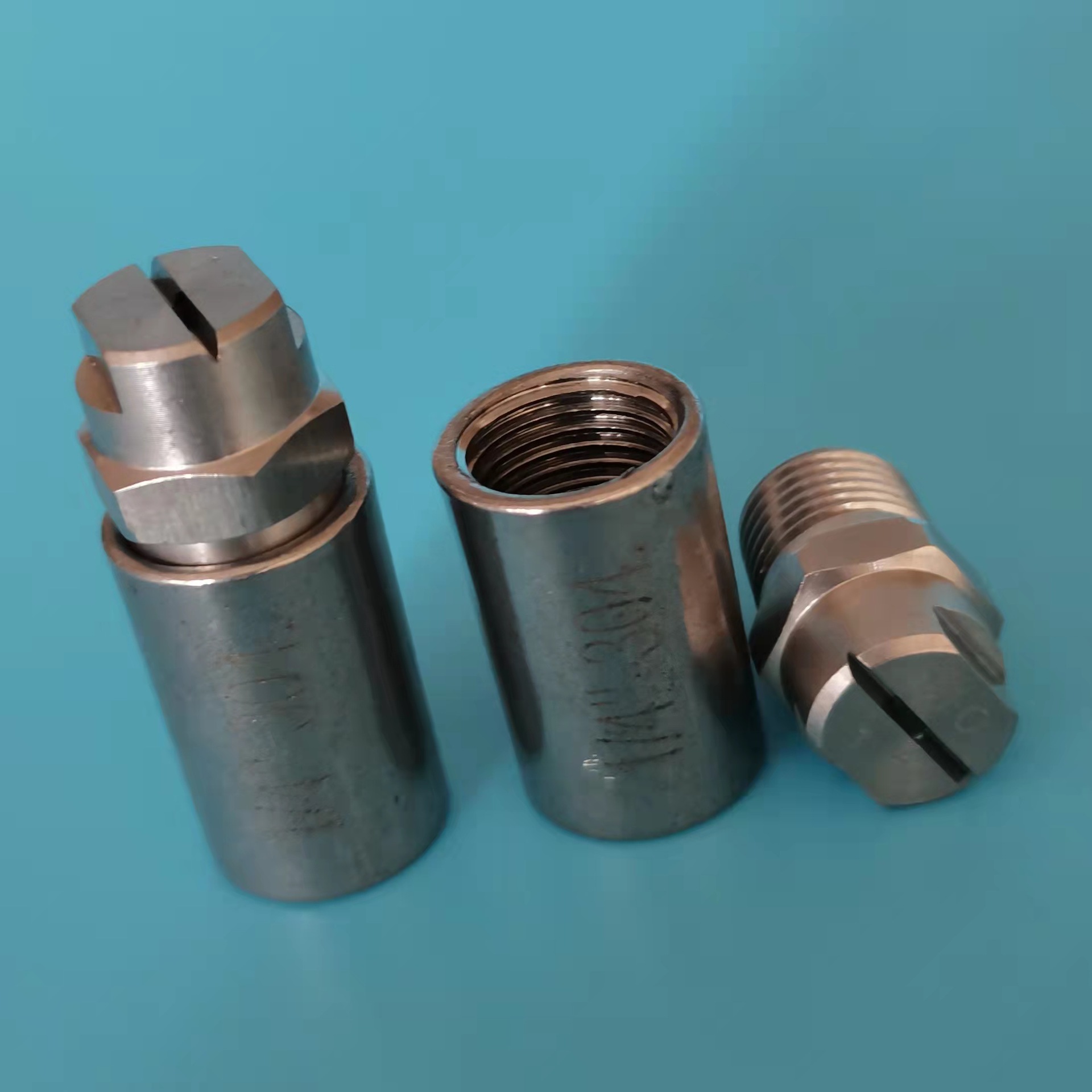 喷嘴不锈钢喷嘴扇形喷嘴喷淋喷嘴清洗喷头焊接丝扣喷嘴