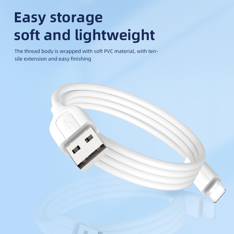 Pd20w Fast Charge Mobile Phone Charging Cable for Apple Android USB Type-C Cable Mobile Phone Universal Fast Charge Line