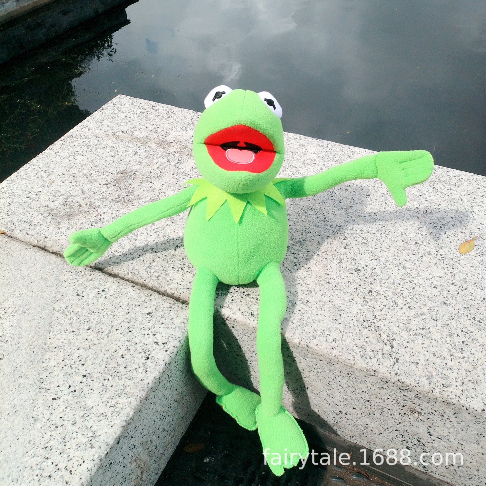 0成交0个大集合科密芝麻系大笑青蛙手脚可定型张嘴玩偶公仔玩具礼物凹