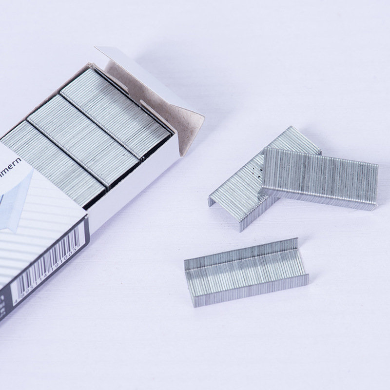 旗文std 订书针10号装订16张订书钉 1000枚/盒 1盒装 1000