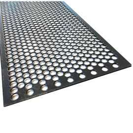 304不锈钢网 冲孔板  洞洞板 金属网孔加工定制 喷塑表面