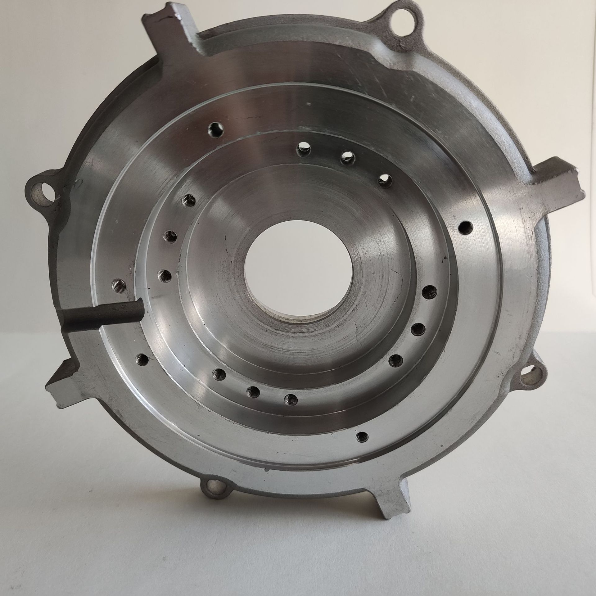 铝合金压铸件汽车配件后盖