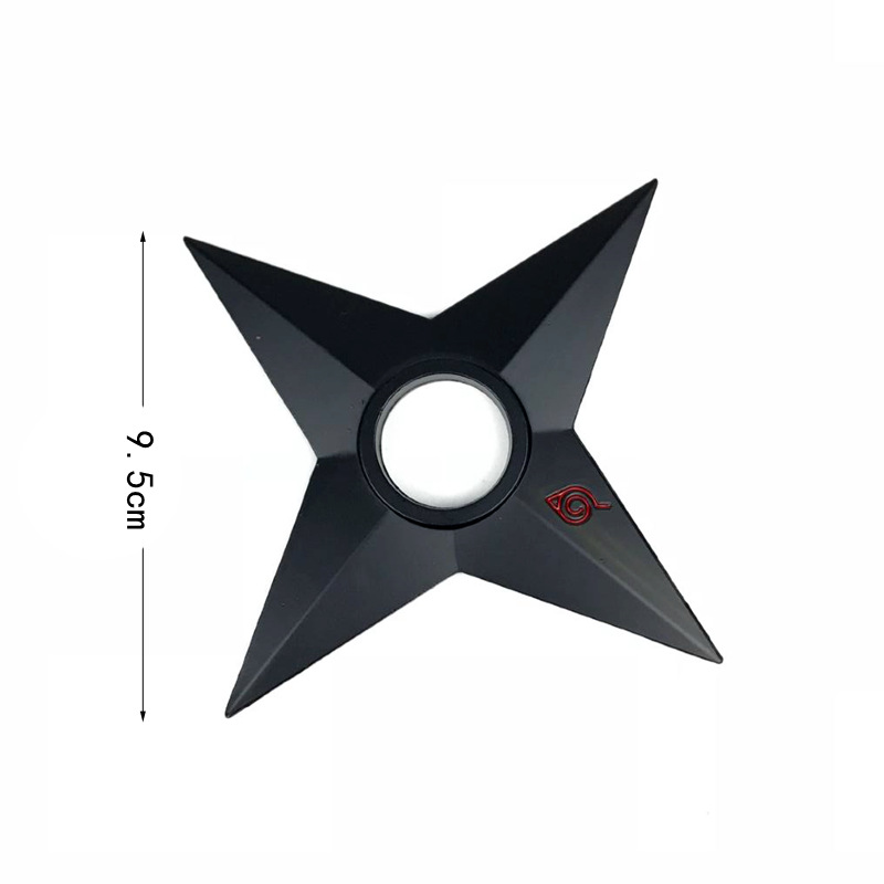 火影忍者护额手里剑鸣人佐助苦无套装兵器模型cosplay道具