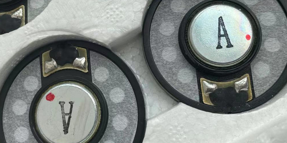 优势批发头戴式hifi游戏耳机单元50mm耳塞耳机喇叭单tep膜片