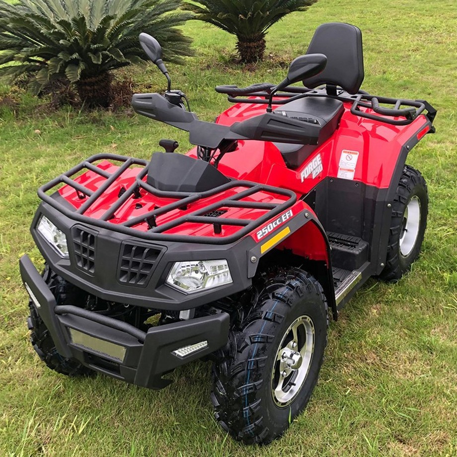 跨境出口250cc atv沙滩车四轮越野摩托车全地形越野电动沙滩车