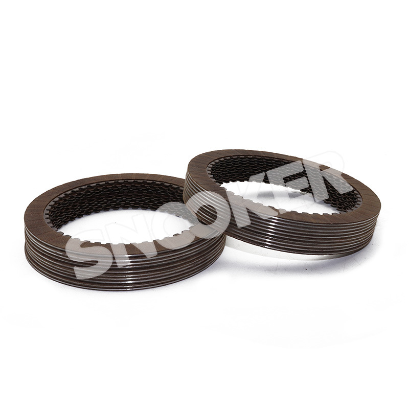 适用双龙爱腾享御柯兰多6速变速箱摩擦片btr/bt6波箱离合器片20片