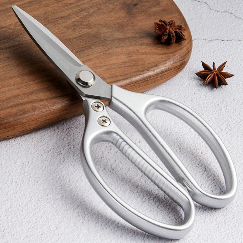 日本剪刀 厨房剪刀 工业级强力剪刀 家用裁缝剪大剪刀裁布剪
