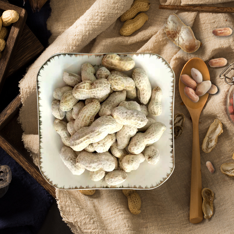 速冻水果花生 冷冻盐水花生 蔬菜酒店净菜配送