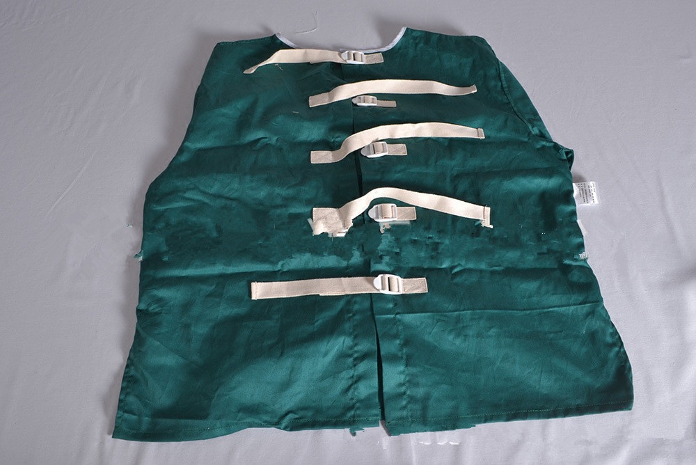 一件代发精神狂躁病人约束衣医院用约束服卧床痴呆老人戒毒上衣服