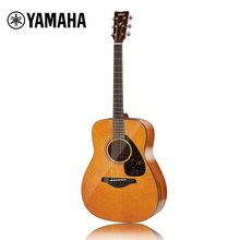 雅马哈（YAMAHA）FG800VN美国型号单板民谣吉他木吉它复古木色亮