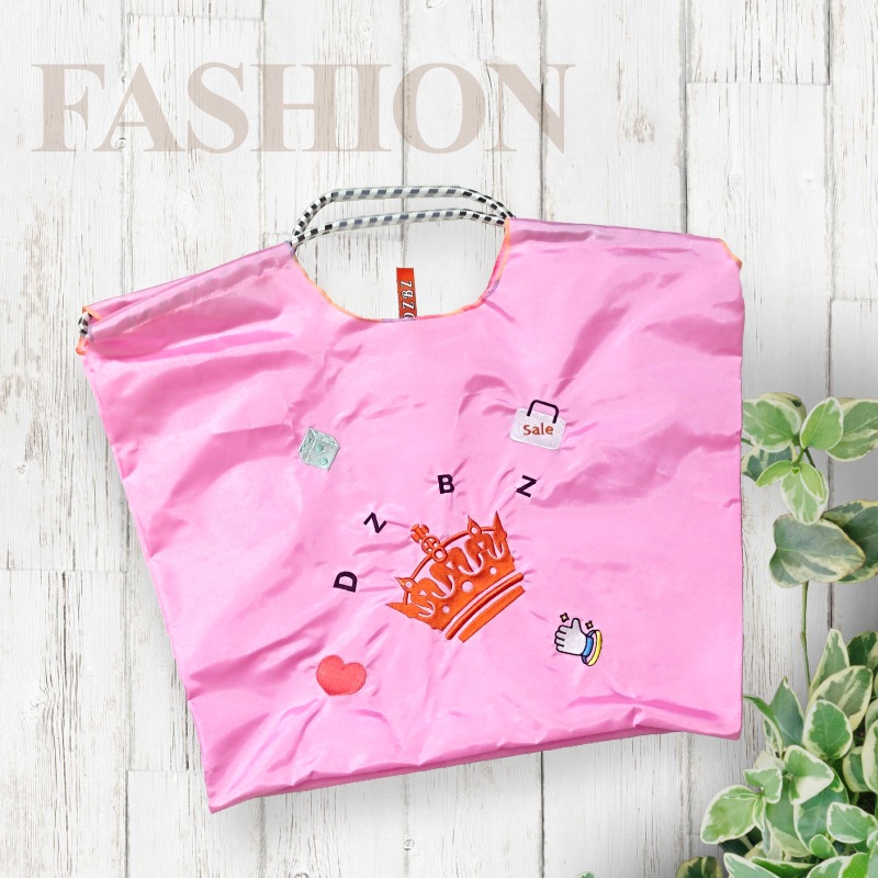 涤纶布购物袋 高端制作 手提收纳袋-阿里巴巴