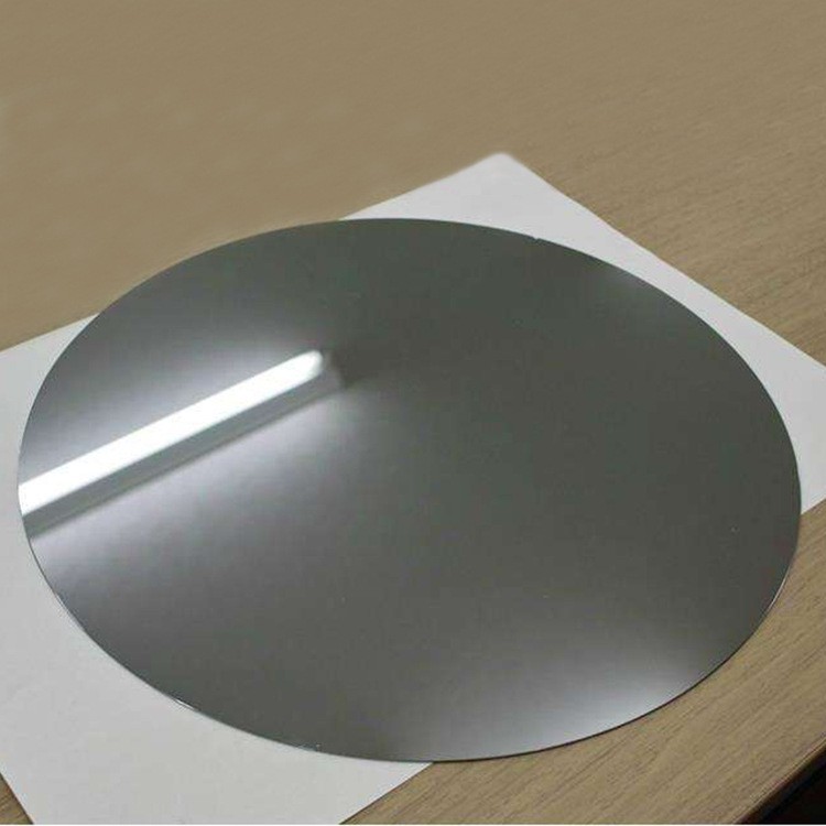 厂家直供晶圆抛光单晶硅片 碳化硅片半导体材料 硅片单面抛光硅片