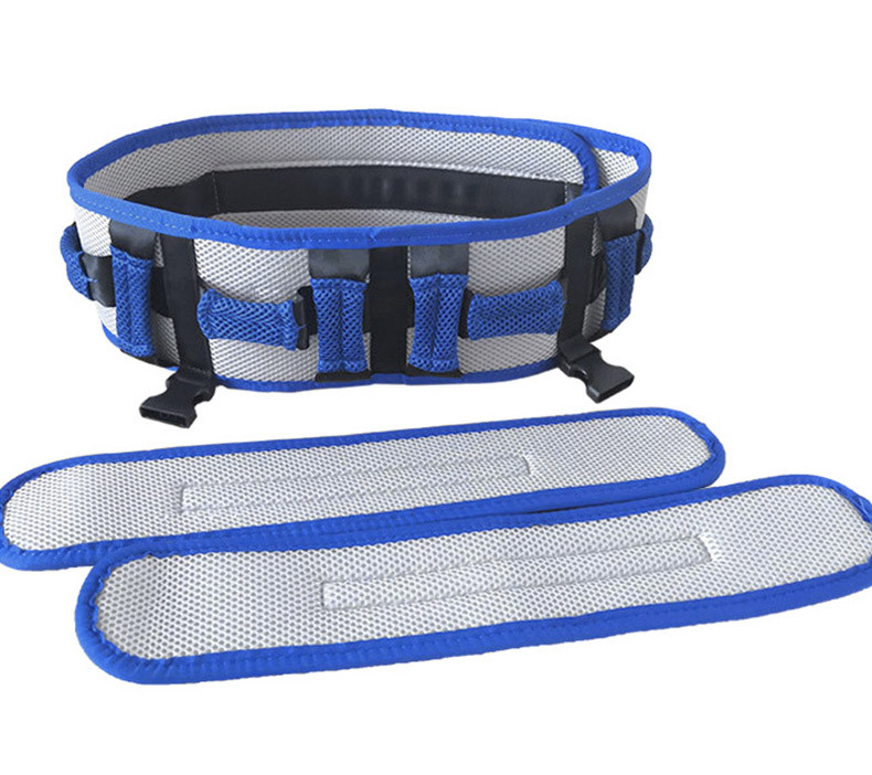 康复辅助腰带 中风偏瘫辅助站立复健训练器 起立行走辅助训练腰带