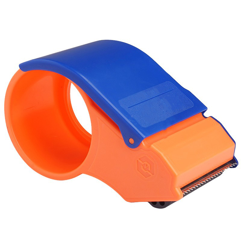 封箱器透明胶带切割器6cm大号手动宽胶布大卷胶纸封口胶封浩林舟