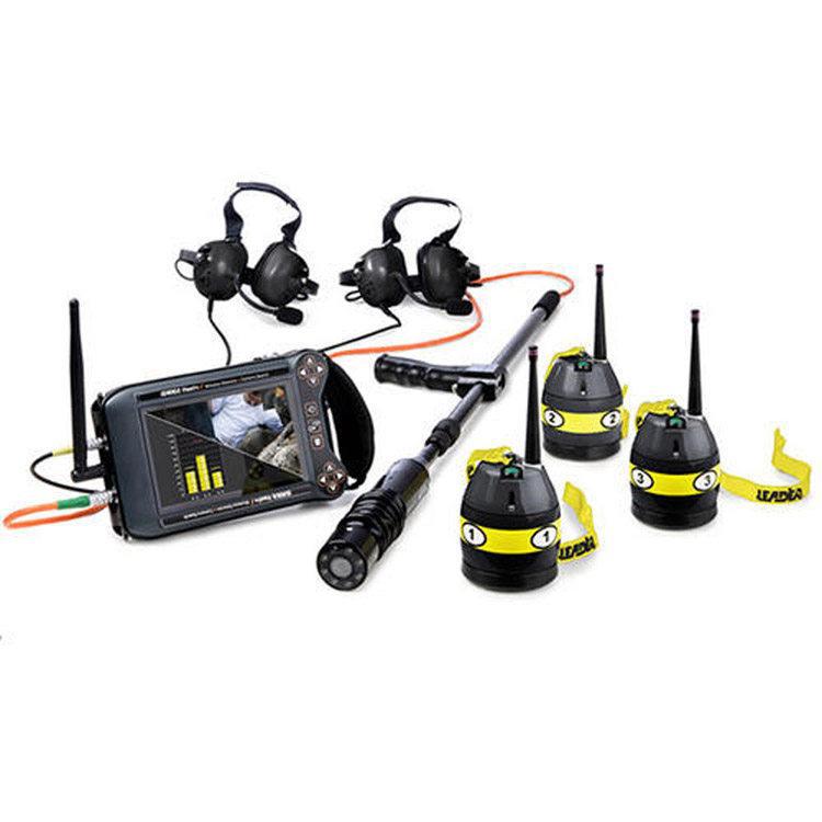 声波震动音频生命感应器雷达生命探测仪音频生命探测仪